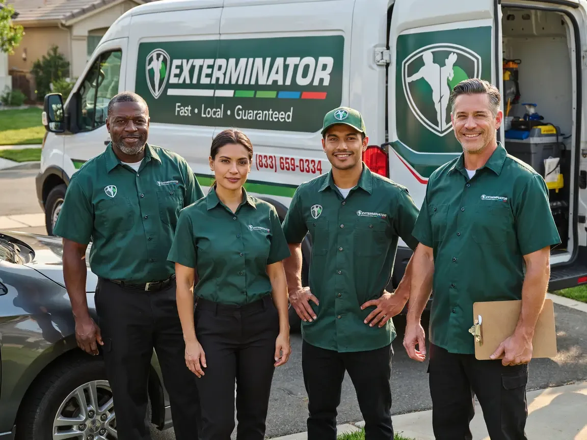 Pest Control company in Dalzell, SC